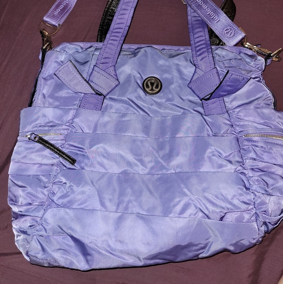 Lululemon Gym Bag - Picture 1 of 2